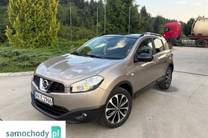 Nissan Qashqai SUV 2013