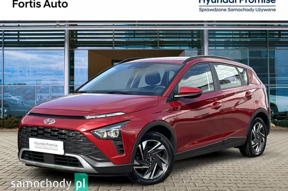Hyundai Bayon Hatchback 2023