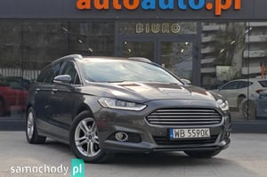 Ford Mondeo Kombi 2015