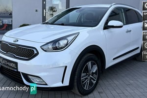Kia Niro SUV 2018