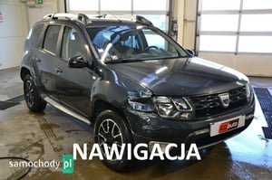 Dacia Duster SUV 2017