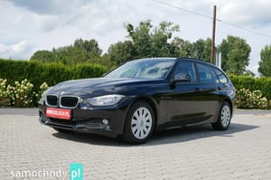 BMW 3 Seria Kombi 2012