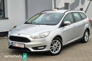 Ford Focus Kombi 2018