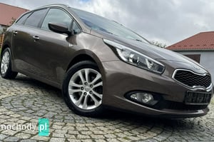 Kia Ceed Kombi 2012