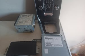 VOLVO V40 II RADIO NAWIGACJA KOMPLET 31667305