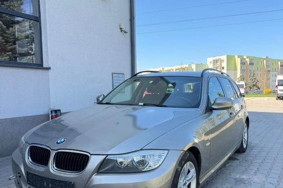 BMW Seria 3 Kombi 2009
