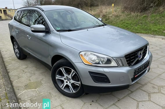 Volvo XC60 SUV 2013