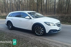 Opel Insignia Country Tourer Kombi 2013