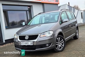 Volkswagen Touran Kombi 2007
