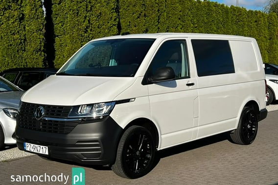Volkswagen Transporter Minivan 2023