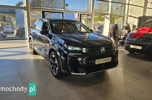 Citroen C5 Aircross SUV 2025