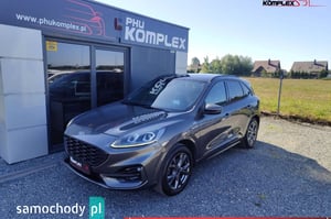 Ford Kuga SUV 2021