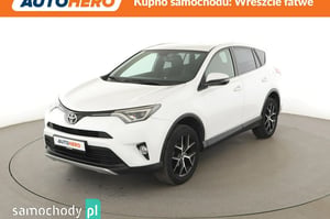 Toyota RAV4 SUV 2015
