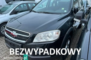 Chevrolet Captiva Hatchback 2009