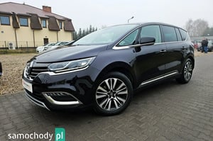 Renault Espace Van 2018