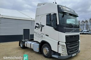 Volvo fh 500 Ciężarowe 2018