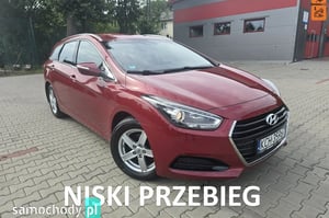 Hyundai i40 Kombi 2016