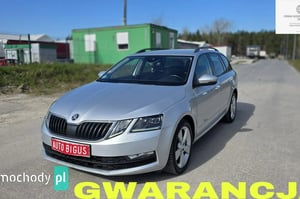 Skoda Octavia Kombi 2018