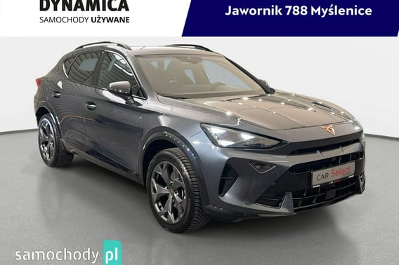 Cupra Formentor SUV 2025