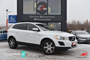 Volvo XC 60 SUV 2011