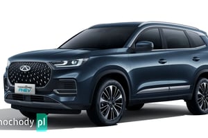 Chery Tiggo 8 SUV 2025