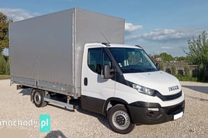 IVECO Daily Skrzynia 2018