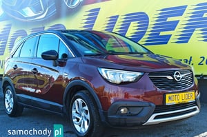 Opel Crossland X SUV 2017