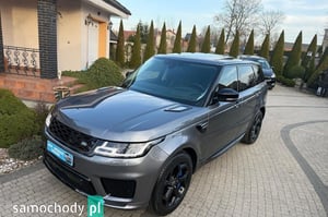 Land Rover Range Rover Sport SUV 2020