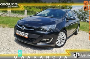Opel Astra Kombi 2014
