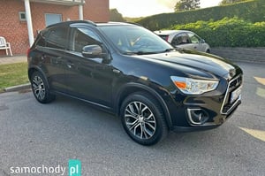 Mitsubishi ASX SUV 2016
