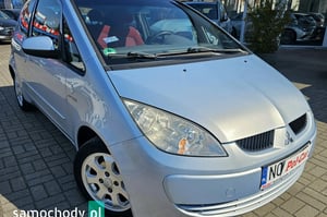 Mitsubishi Colt Coupe 2006