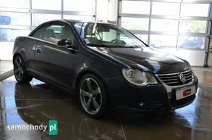 Volkswagen Eos Kabriolet 2007
