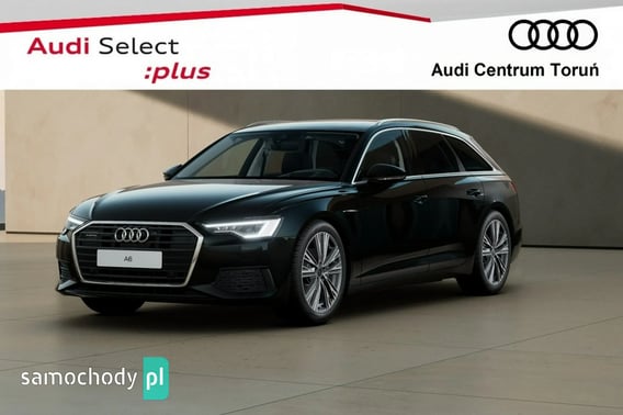 Audi A6 Kombi 2023