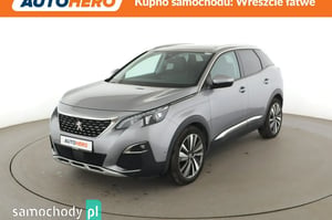Peugeot 3008 SUV 2018