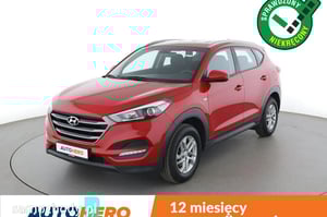 Hyundai Tucson SUV 2017