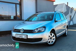 Volkswagen Golf Kombi 2011