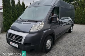 Fiat Ducato Furgon 2012