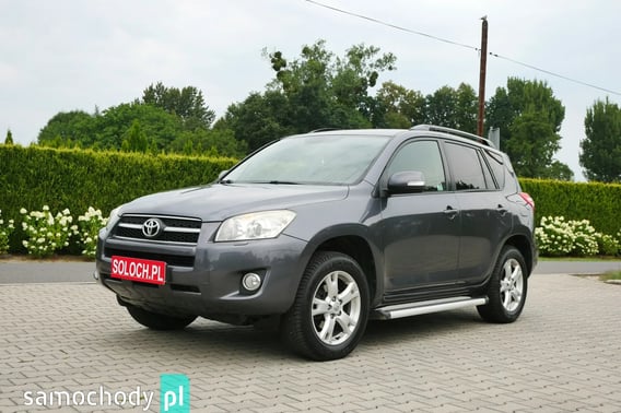 Toyota RAV4 SUV 2009