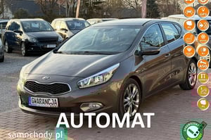 Kia Ceed Hatchback 2012