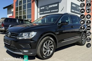 Volkswagen Tiguan SUV 2017