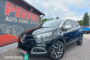 Renault Captur SUV 2015