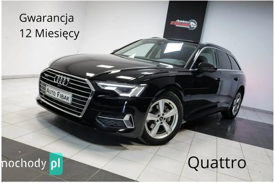 Audi A6 Kombi 2021