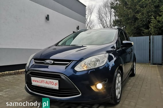 Ford C-Max Minivan 2011