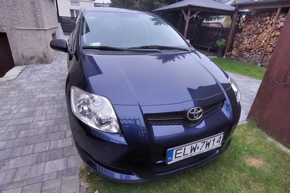 Toyota Auris Hatchback 2007