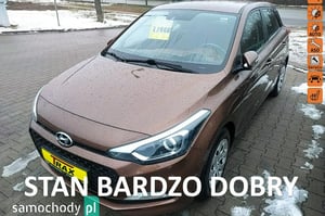 Hyundai i20 Hatchback 2016