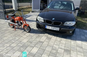 BMW 1 Seria Hatchback 2005