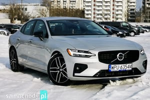 Volvo S60 Sedan 2024