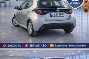 Toyota Yaris Hatchback 2022