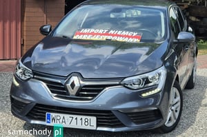 Renault Megane Hatchback 2017