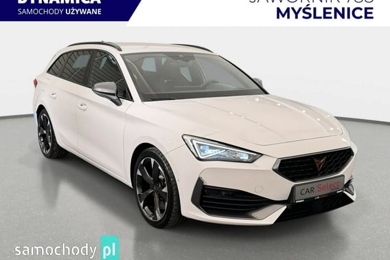 Cupra Leon Sportstourer Kombi 2022